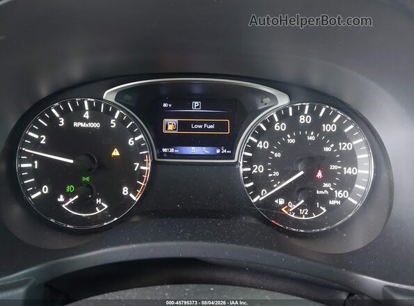 5N1DR2BN2LC643251 2020 NISSAN PATHFINDER Black Vista de los asientos traseros