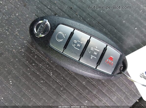 5N1DR2BN2LC643251 2020 NISSAN PATHFINDER Black Vista del salpicadero