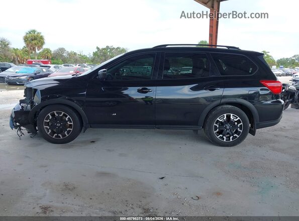 5N1DR2BN2LC643251 2020 NISSAN PATHFINDER Black 