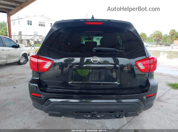 5N1DR2BN2LC643251 2020 NISSAN PATHFINDER Black 