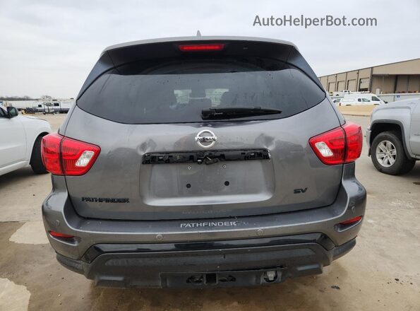 5N1DR2BN3LC577129 2020 NISSAN PATHFINDER Серый 