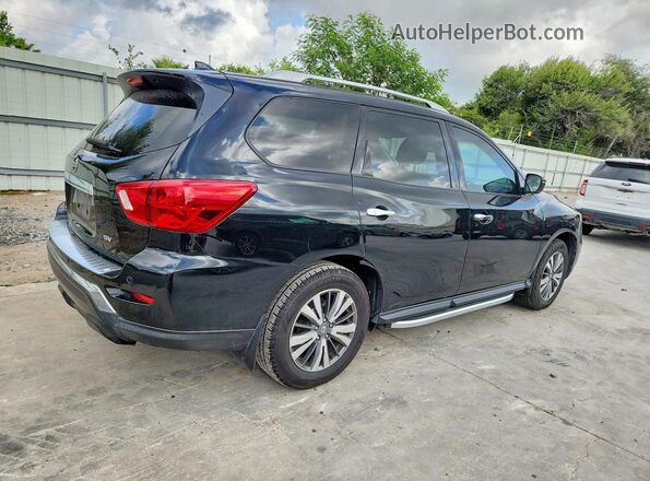 5N1DR2BN3LC635188 2020 NISSAN PATHFINDER Black უკანა მარჯვენა