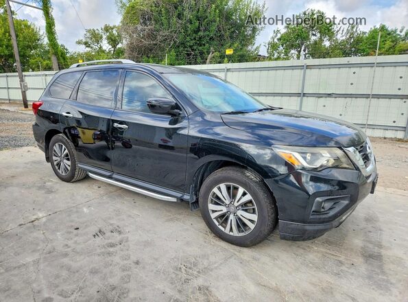 5N1DR2BN3LC635188 2020 NISSAN PATHFINDER Black წინა მარჯვენა
