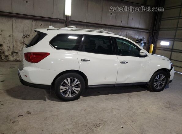 5N1DR2BN5LC616092 2020 NISSAN PATHFINDER White უკანა მარჯვენა
