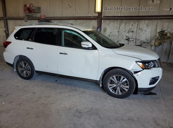 5N1DR2BN5LC616092 2020 NISSAN PATHFINDER White წინა მარჯვენა