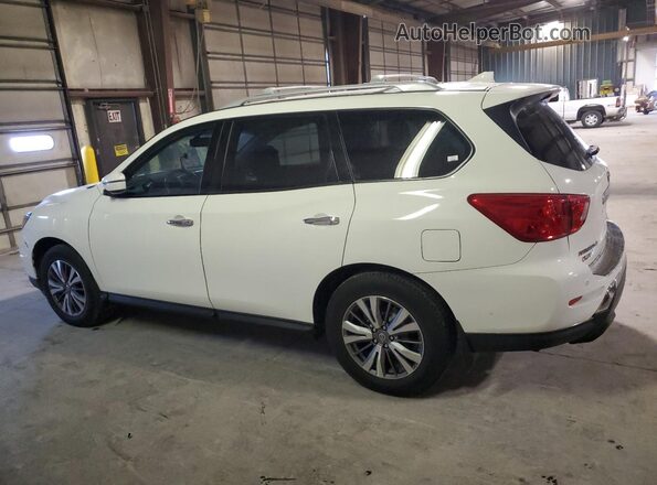 5N1DR2BN5LC616092 2020 NISSAN PATHFINDER White უკანა მარცხენა