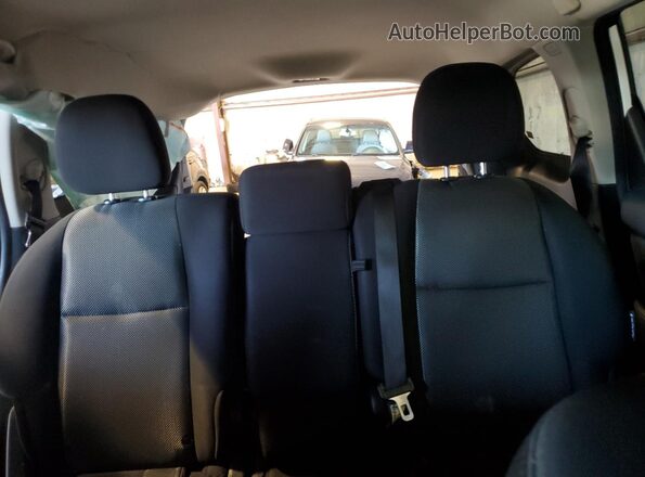 5N1DR2BN5LC616092 2020 NISSAN PATHFINDER White უკანა სავარძლების ხედი