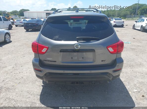 5N1DR2BN7LC607846 2020 NISSAN PATHFINDER Серый 