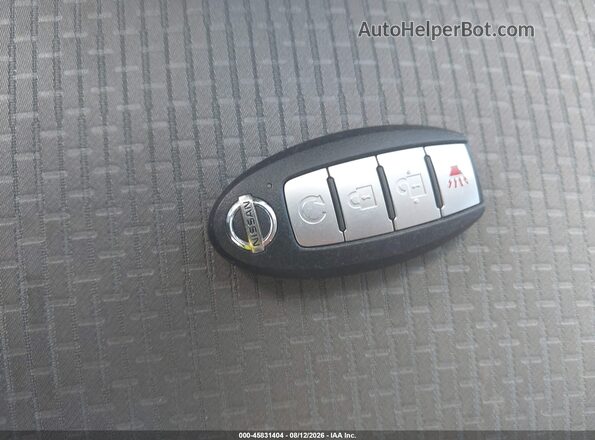5N1DR2BN7LC607846 2020 NISSAN PATHFINDER Серый Вид панели приборов