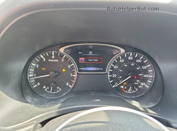 5N1DR2BN8LC624297 2020 NISSAN PATHFINDER White Սարքավորումների վահանակի տեսք