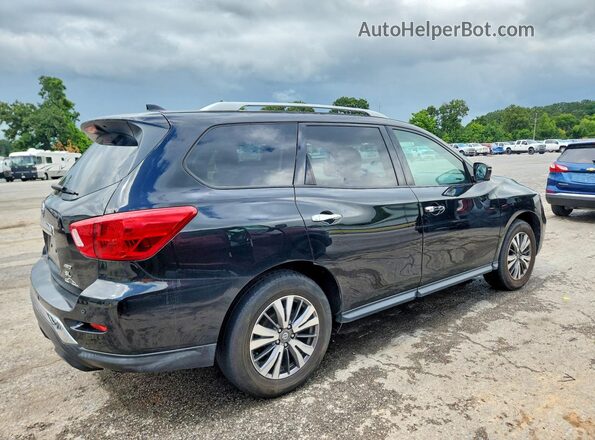 5N1DR2CM2LC614869 2020 NISSAN PATHFINDER Black უკანა მარჯვენა