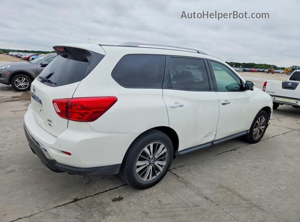5N1DR2CM3LC583969 2020 NISSAN PATHFINDER White Rear right
