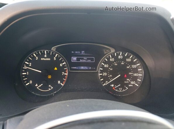 5N1DR2CM4LC631902 2020 NISSAN PATHFINDER Silver Սարքավորումների վահանակի տեսք