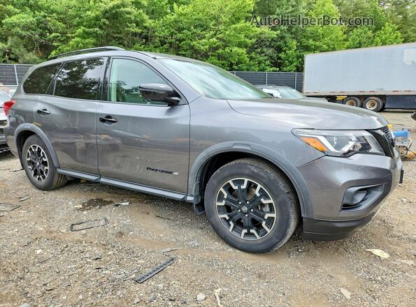 5N1DR2CM4LC631902 2020 NISSAN PATHFINDER Silver Առջևի աջ