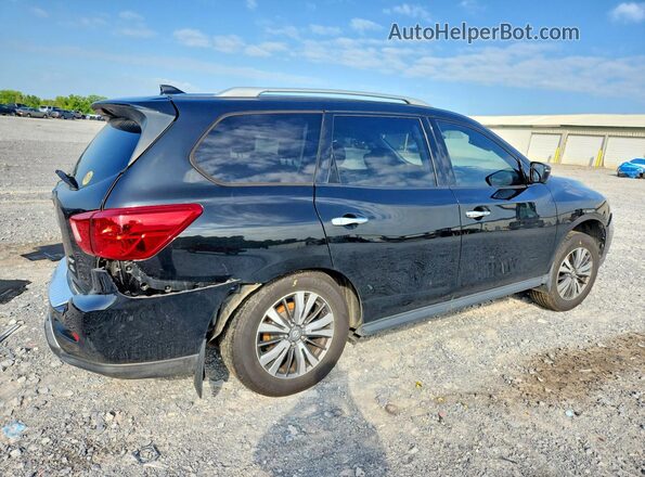5N1DR2CM4LC633391 2020 NISSAN PATHFINDER Black უკანა მარჯვენა