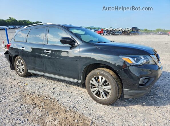 5N1DR2CM4LC633391 2020 NISSAN PATHFINDER Black წინა მარჯვენა