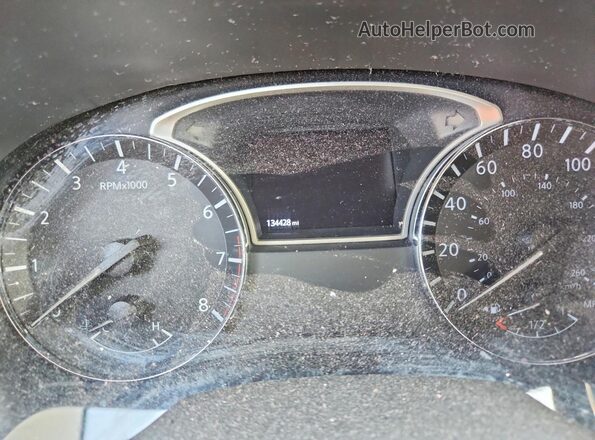5N1DR2CM4LC633391 2020 NISSAN PATHFINDER Black ხელსაწყოთა პანელის ხედი