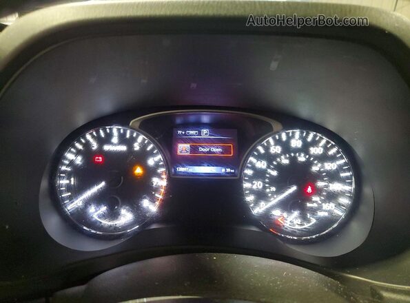 5N1DR2CM8LC610728 2020 NISSAN PATHFINDER Черный Вид задних сидений