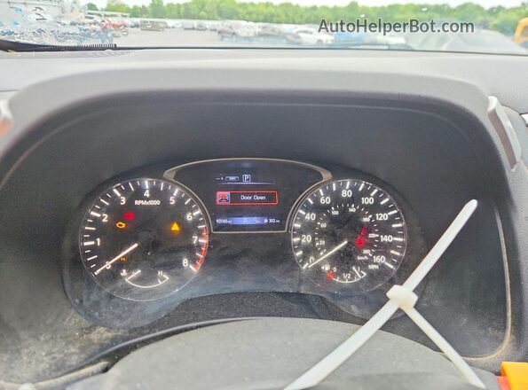 5N1DR2CMXLC598047 2020 NISSAN PATHFINDER Gray Vista del cuadro de instrumentos