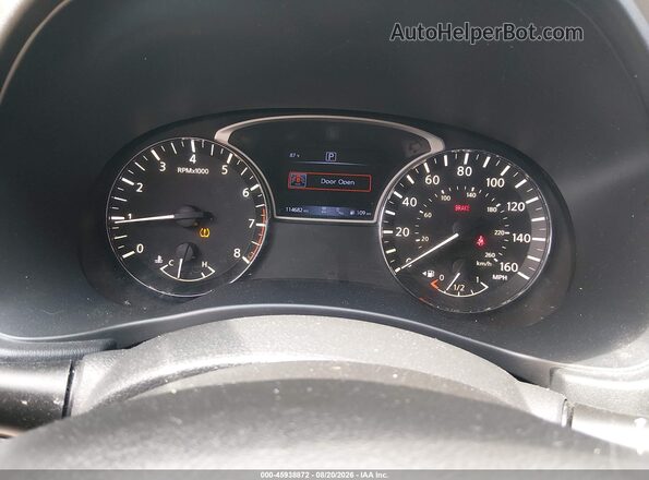 5N1DR2CN0LC590905 2020 NISSAN PATHFINDER Blue Widok tylnych siedzeń