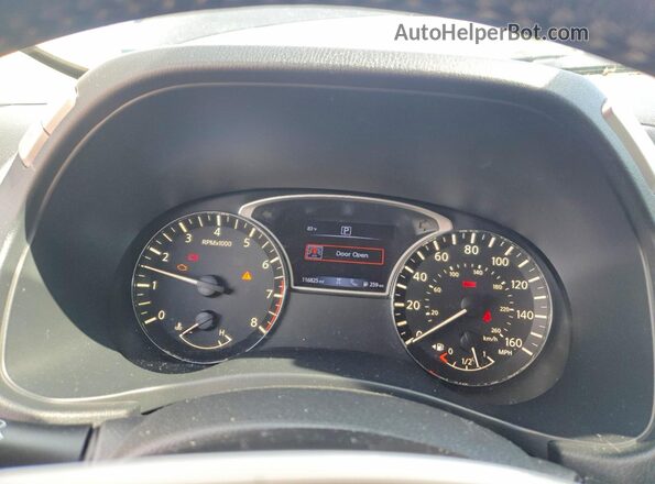 5N1DR2CN0LC612465 2020 NISSAN PATHFINDER Black Vista del cuadro de instrumentos