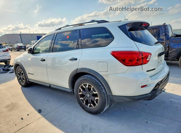 5N1DR2CN5LC615278 2020 NISSAN PATHFINDER White Задня ліва чверть