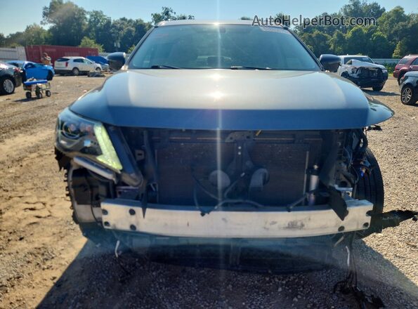 5N1DR2CNXLC629385 2020 NISSAN PATHFINDER Gray Vista frontal