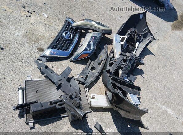5N1DR2DN0LC576453 2020 NISSAN PATHFINDER Green Вид щитка приладів