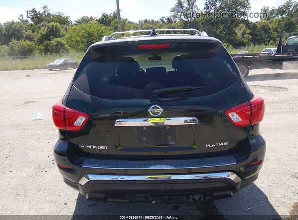 5N1DR2DN0LC576453 2020 NISSAN PATHFINDER Green 