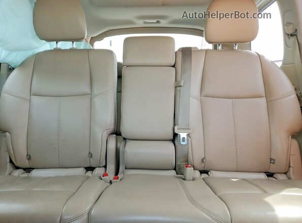5N1DR2DN9LC638898 2020 NISSAN PATHFINDER Blue Vista de los asientos traseros