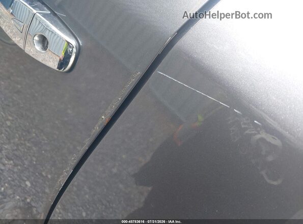 5N1DR2MM0HC907109 2017 NISSAN PATHFINDER Gray Front view