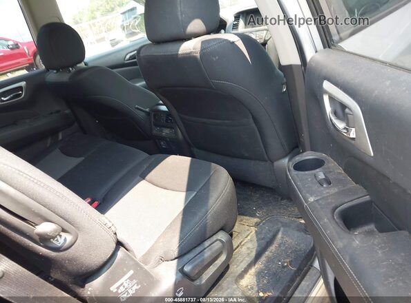 5N1DR2MM0JC646618 2018 NISSAN PATHFINDER Silver VIN კოდის სტიკერის ხედი