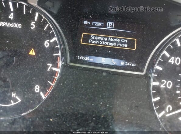 5N1DR2MM0JC646618 2018 NISSAN PATHFINDER Silver 