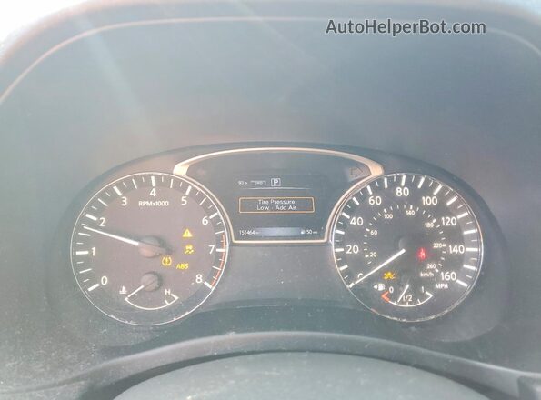 5N1DR2MM0JC649678 2018 NISSAN PATHFINDER Silver ხელსაწყოთა პანელის ხედი