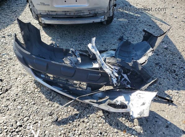 5N1DR2MM0JC649678 2018 NISSAN PATHFINDER Silver VIN კოდის სტიკერის ხედი