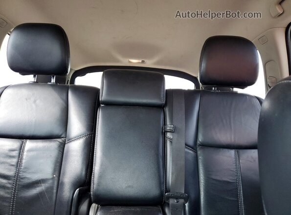 5N1DR2MM1HC690718 2017 NISSAN PATHFINDER Blue Вид задніх сидінь