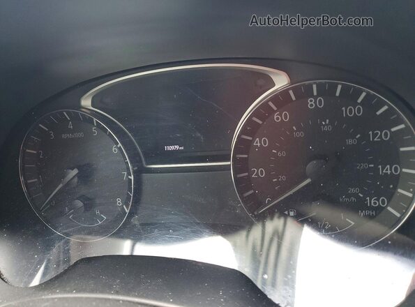 5N1DR2MM1JC620531 2018 NISSAN PATHFINDER Gray Instrument cluster view