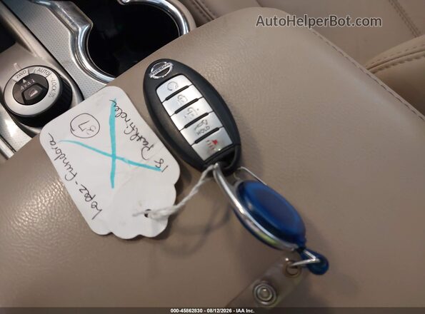 5N1DR2MM1JC623168 2018 NISSAN PATHFINDER Black Вид панелі приладів