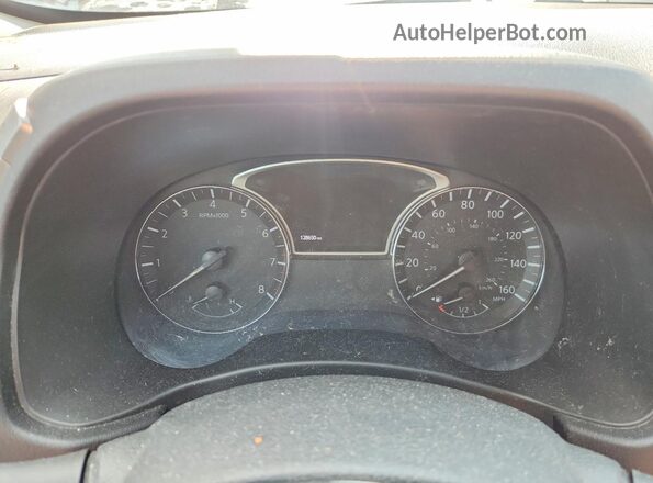 5N1DR2MM1JC670099 2018 NISSAN PATHFINDER Gray Widok zestawu wskaźników