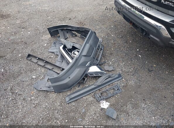 5N1DR2MM2HC664421 2017 NISSAN PATHFINDER Black ხელსაწყოთა პანელის ხედი