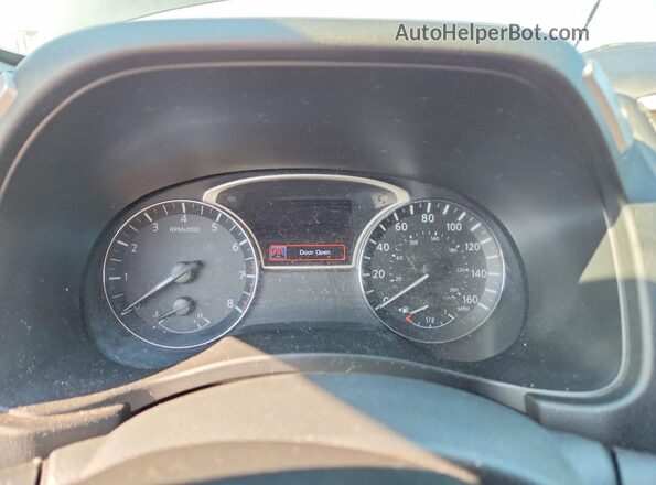 5N1DR2MM2JC609487 2018 NISSAN PATHFINDER Gray Widok zestawu wskaźników