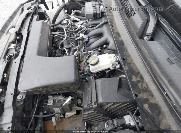 5N1DR2MM2JC624121 2018 NISSAN PATHFINDER Silver Widok z przodu