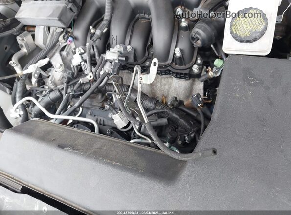 5N1DR2MM2JC624121 2018 NISSAN PATHFINDER Silver 