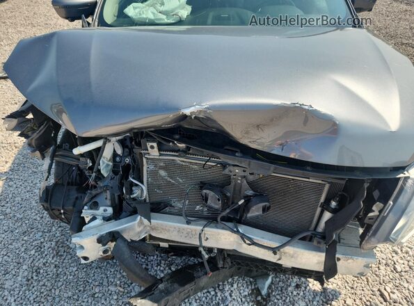 5N1DR2MM2JC673190 2018 NISSAN PATHFINDER Gray Շարժիչի բաժամունքի տեսք