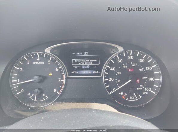 5N1DR2MM2KC613119 2019 NISSAN PATHFINDER White უკანა სავარძლების ხედი