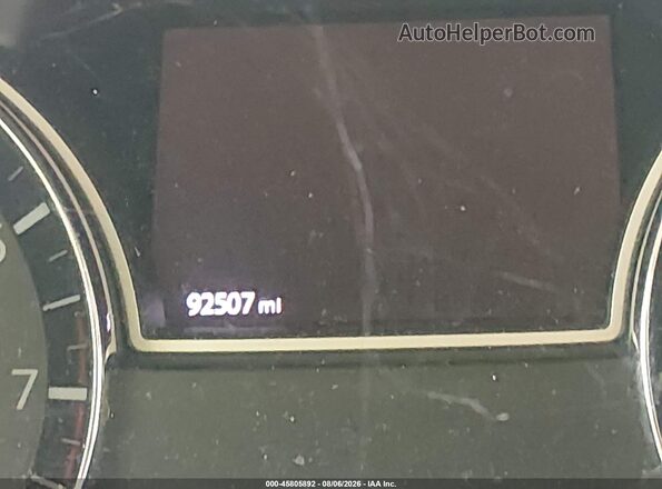 5N1DR2MM3HC629659 2017 NISSAN PATHFINDER Silver Widok tylnych siedzeń