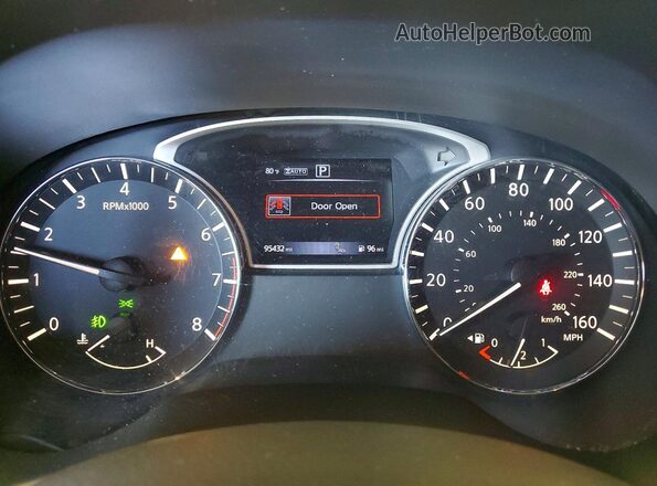 5N1DR2MM3HC901630 2017 NISSAN PATHFINDER Белый 