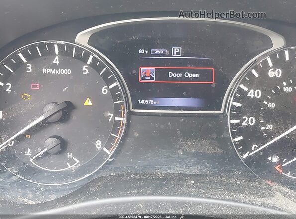 5N1DR2MM3JC611765 2018 NISSAN PATHFINDER Silver 