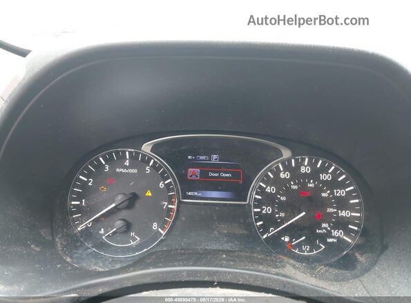 5N1DR2MM3JC611765 2018 NISSAN PATHFINDER Silver Vista de los asientos traseros