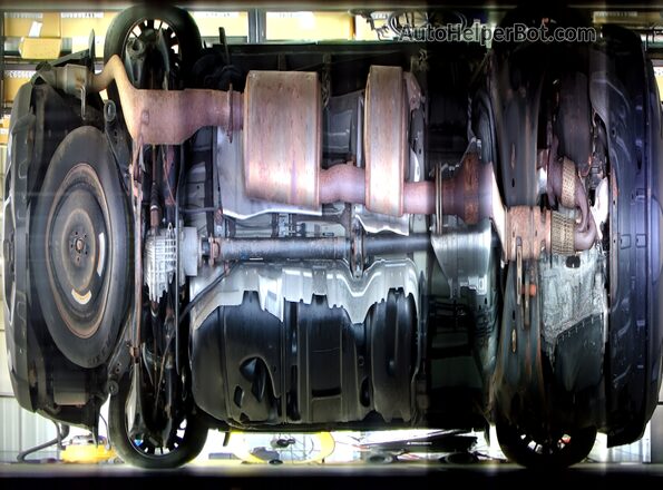 5N1DR2MM3KC588313 2019 NISSAN PATHFINDER Blue Панорамний вид салону 360°